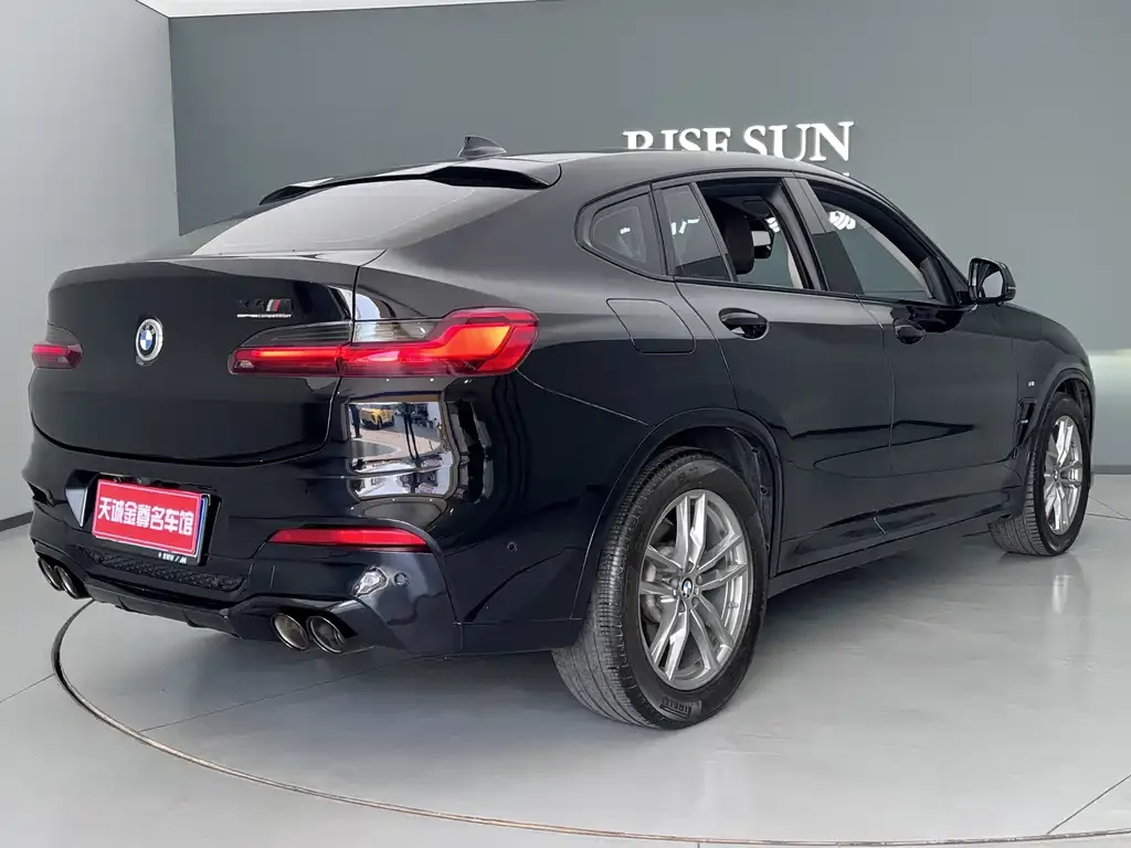 BMW X4 2021 из CN, фото 3