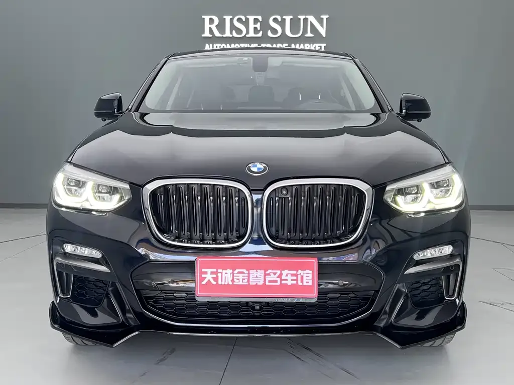 BMW X4 2021 из CN, фото 8