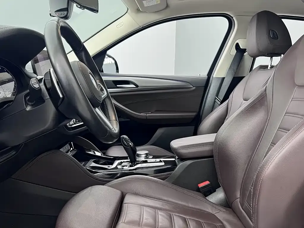 BMW X4 2021 из CN, фото 5