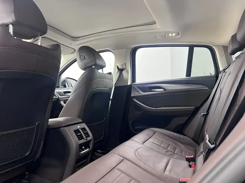 BMW X4 2021 из CN, фото 7