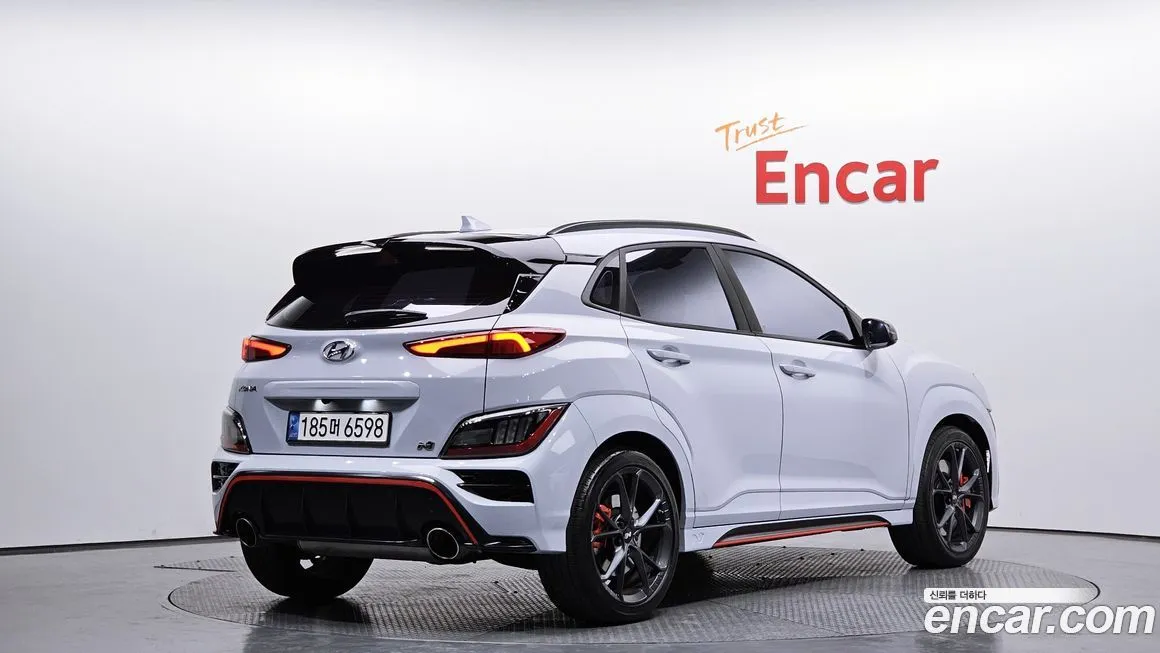 Hyundai Kona 2023 из KR, фото 6