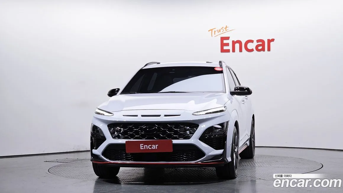 Hyundai Kona 2023 из KR, фото 3