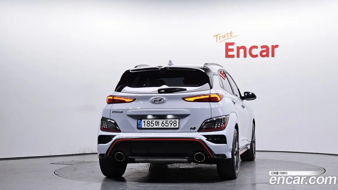 Hyundai Kona 2023 из KR, фото 7