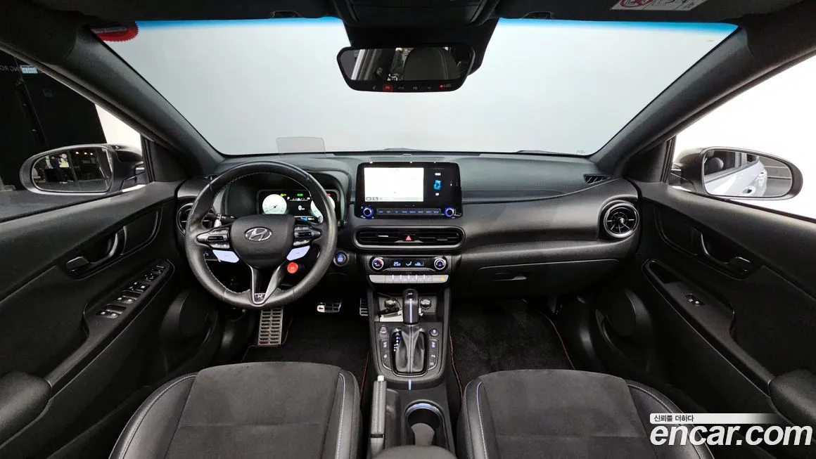 Hyundai Kona 2023 из KR, фото 5