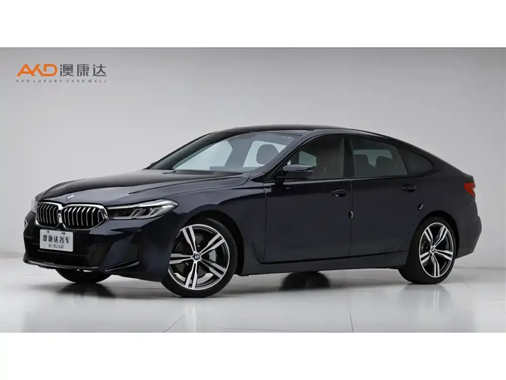 BMW 6 Series GT 2024 из CN, фото 1