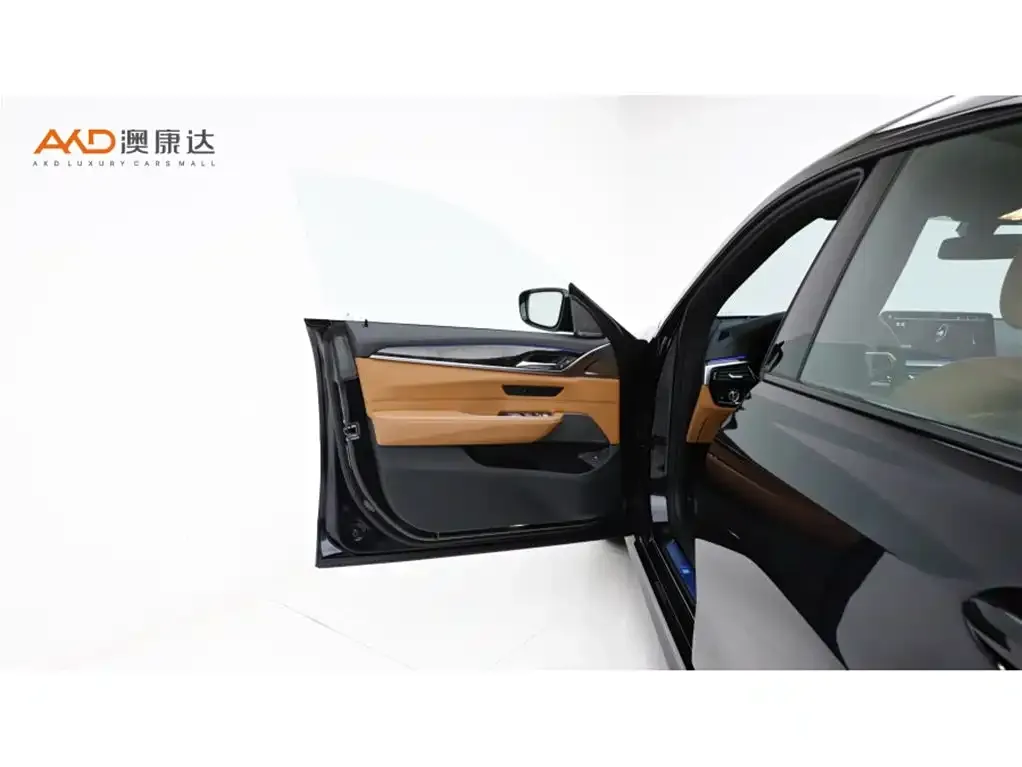 BMW 6 Series GT 2024 из CN, фото 7