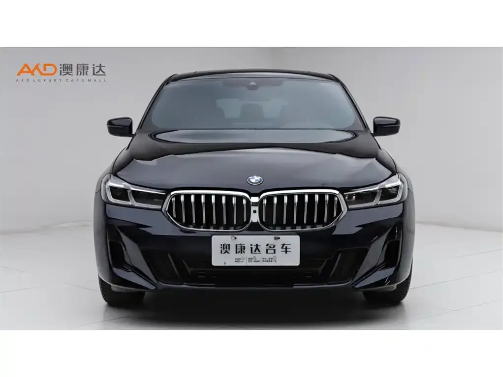 BMW 6 Series GT 2024 из CN, фото 8