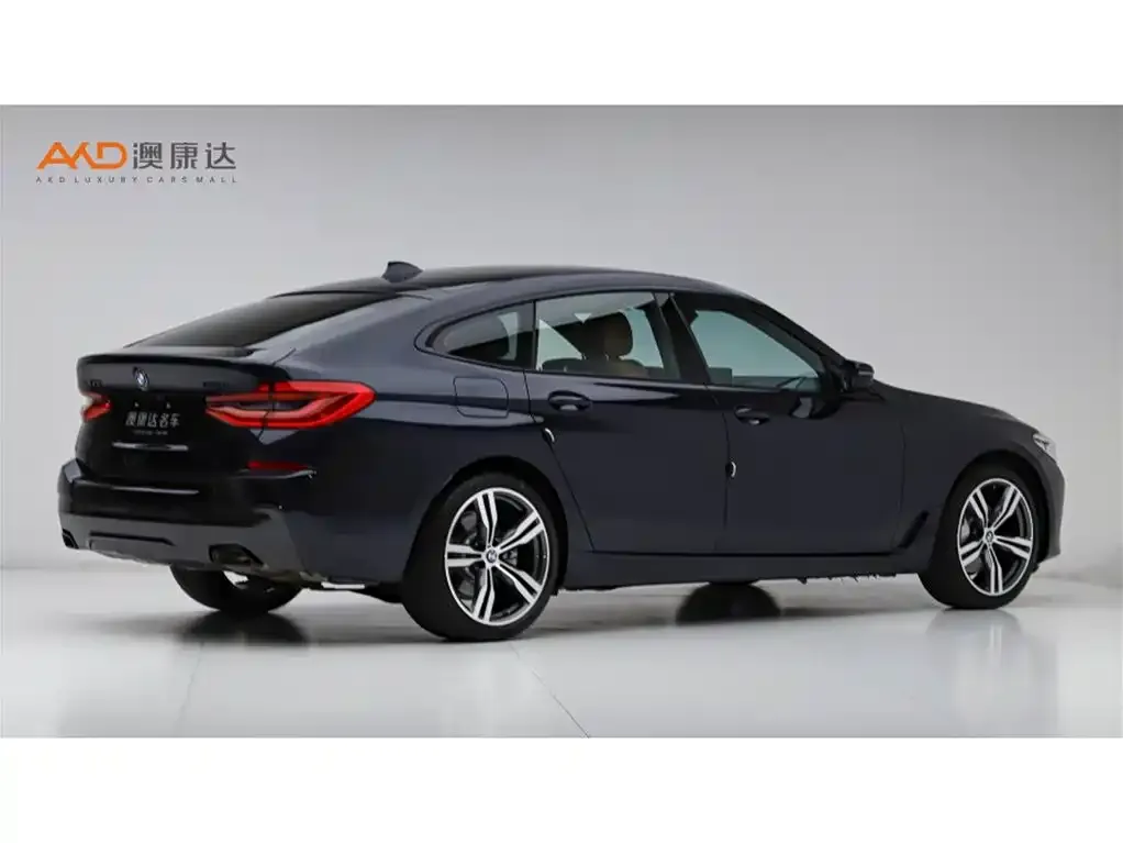 BMW 6 Series GT 2024 из CN, фото 3