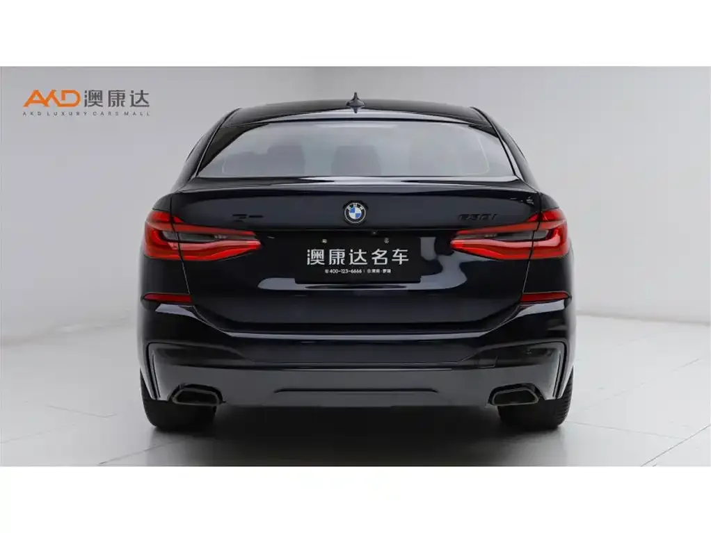 BMW 6 Series GT 2024 из CN, фото 2