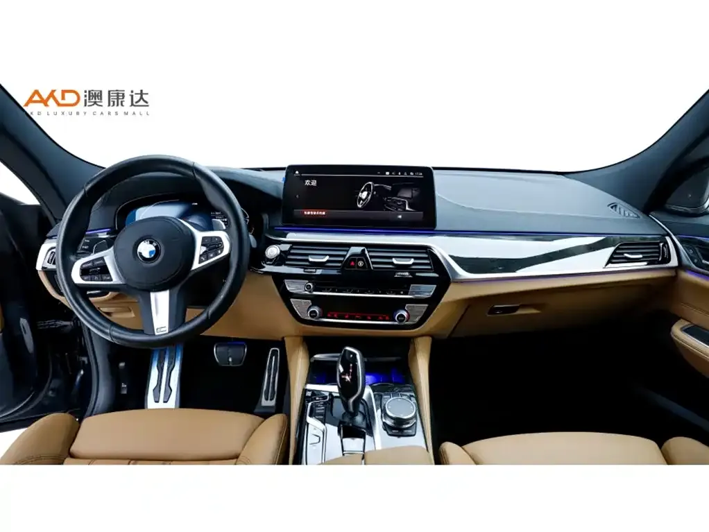 BMW 6 Series GT 2024 из CN, фото 4