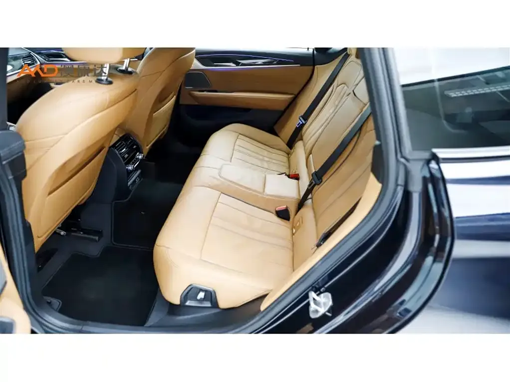 BMW 6 Series GT 2024 из CN, фото 6