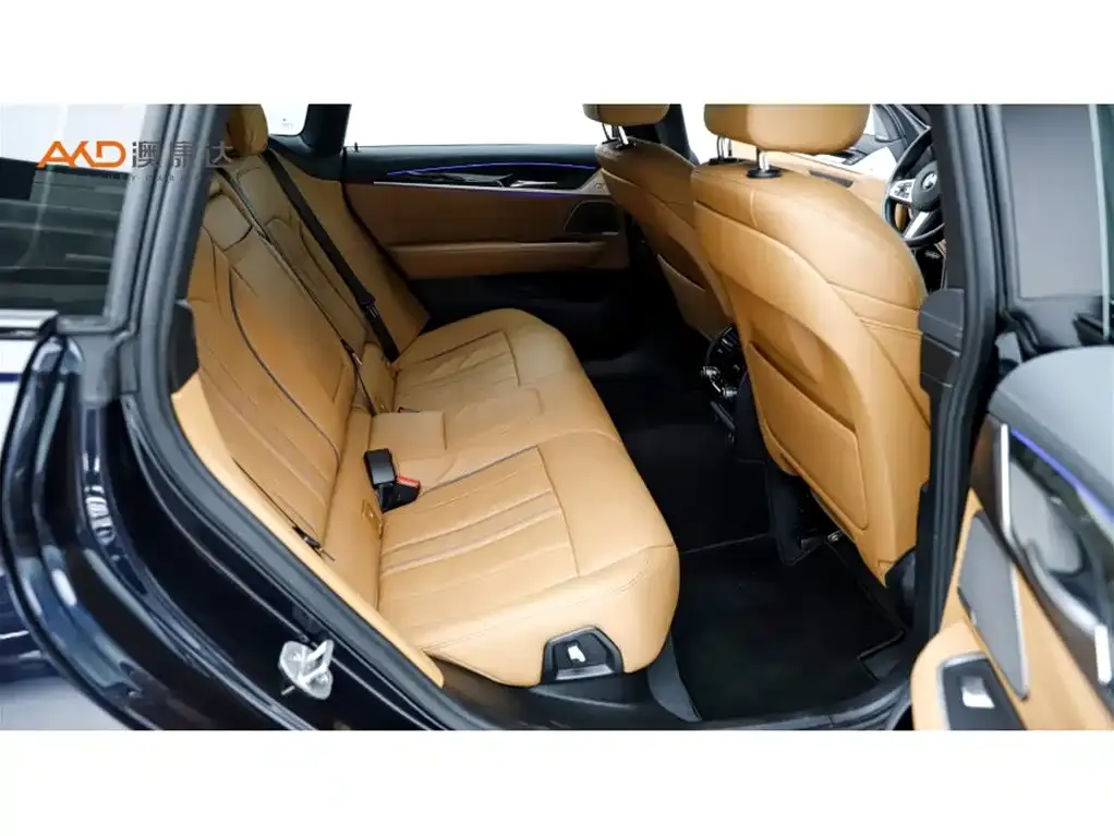 BMW 6 Series GT 2024 из CN, фото 5