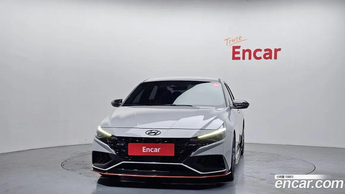 Hyundai AVANTE 2023 из KR, фото 6