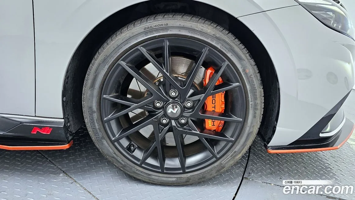 Hyundai AVANTE 2023 из KR, фото 9