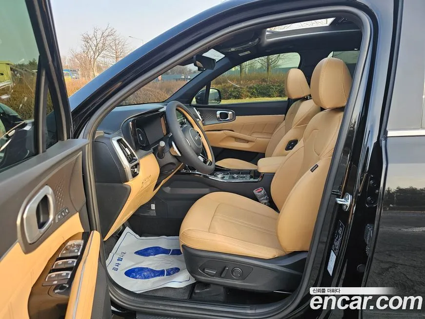 Kia Sorento 2023 из KR, фото 5