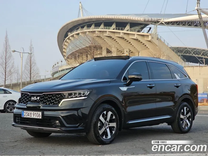 Kia Sorento 2023 из KR, фото 10