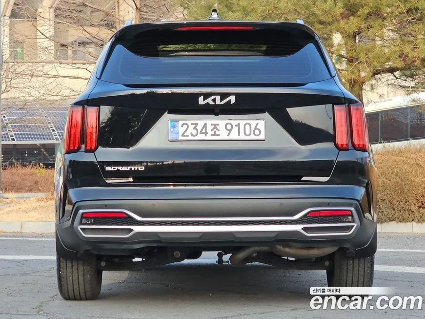 Kia Sorento 2023 из KR, фото 8