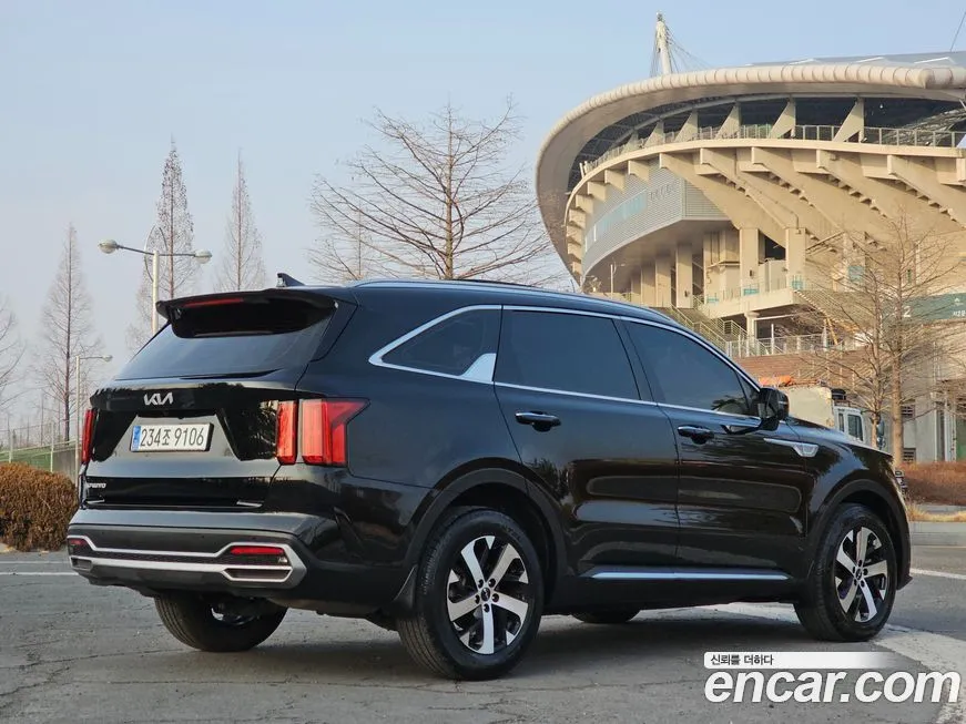 Kia Sorento 2023 из KR, фото 9
