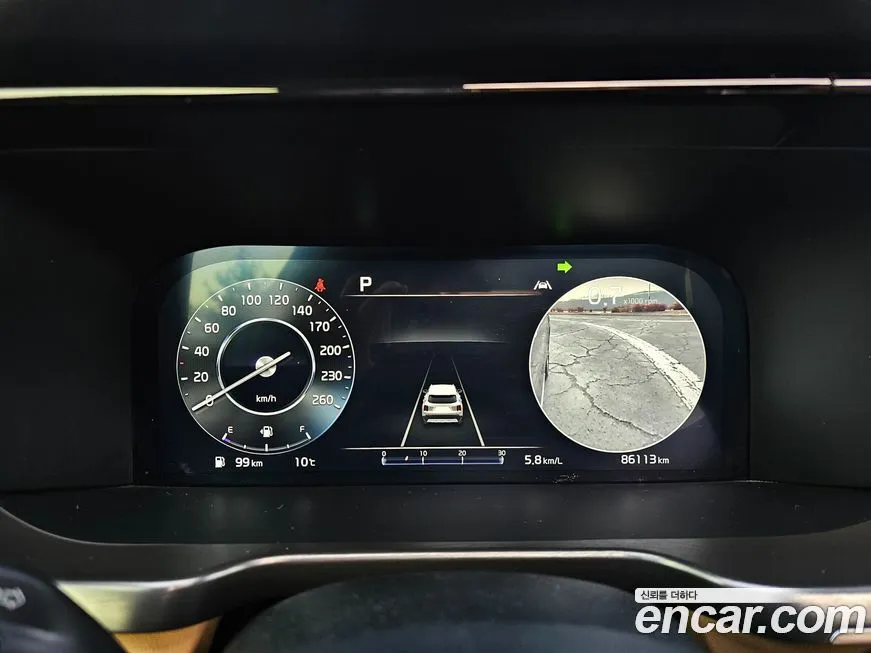 Kia Sorento 2023 из KR, фото 3