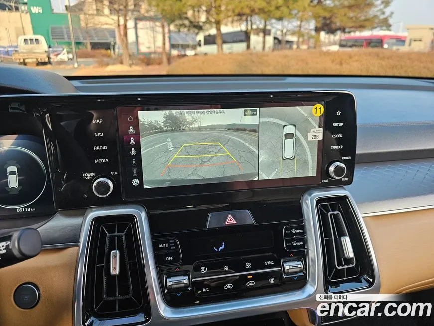 Kia Sorento 2023 из KR, фото 7