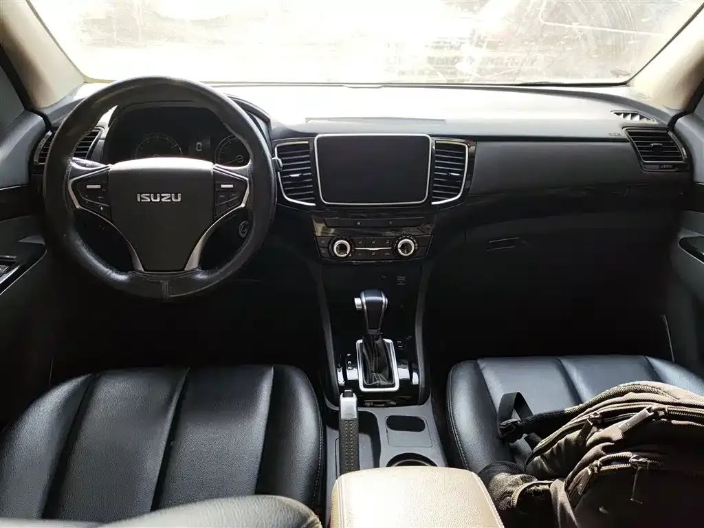 Isuzu Lingtuo 2021 из CN, фото 5