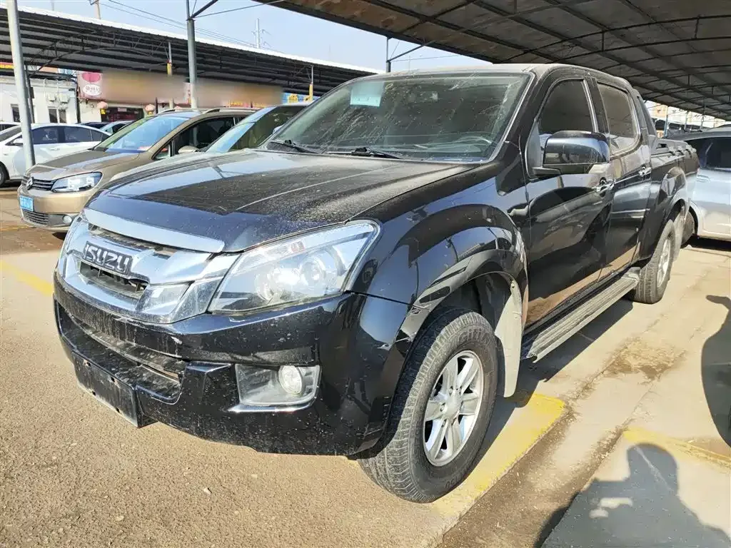 Isuzu Lingtuo 2021 из CN, фото 3