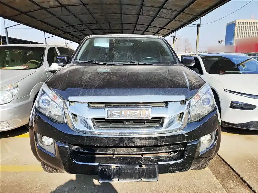 Isuzu Lingtuo 2021 из CN, фото 9