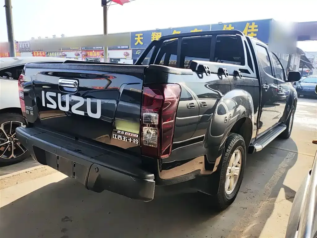 Isuzu Lingtuo 2021 из CN, фото 7