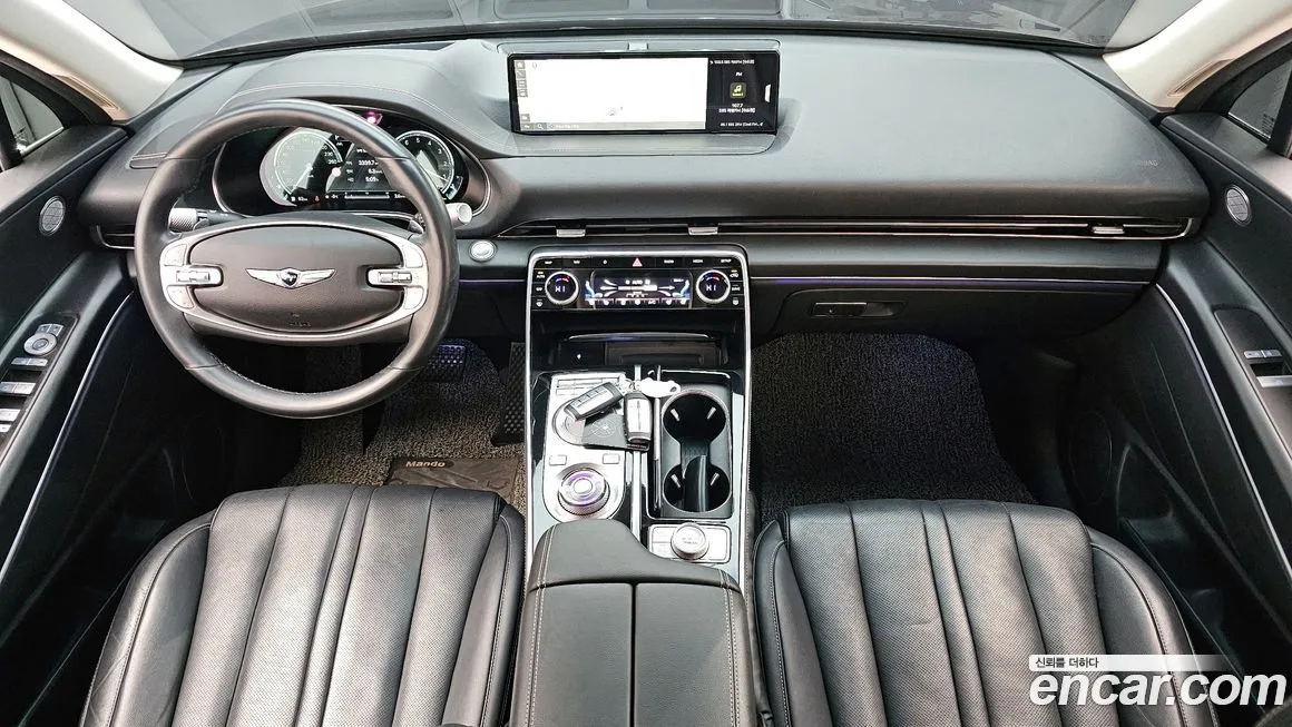 Genesis GV80 2022 из KR, фото 6