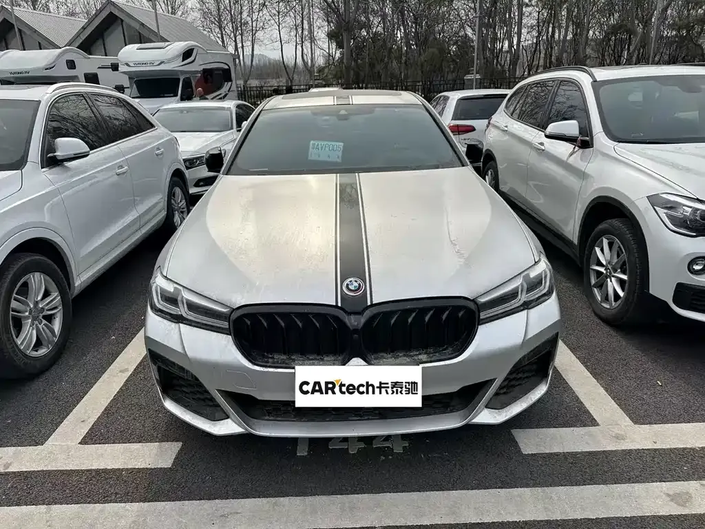 BMW 5 Series (Import) 2023 из CN, фото 7