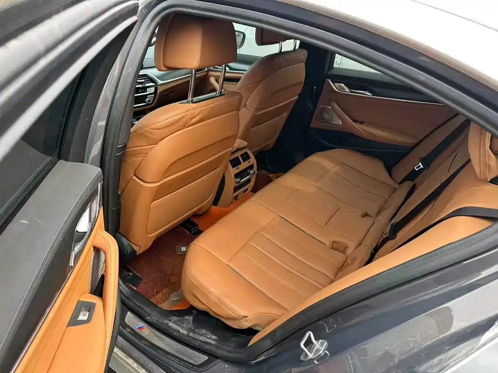 BMW 5 Series (Import) 2023 из CN, фото 4