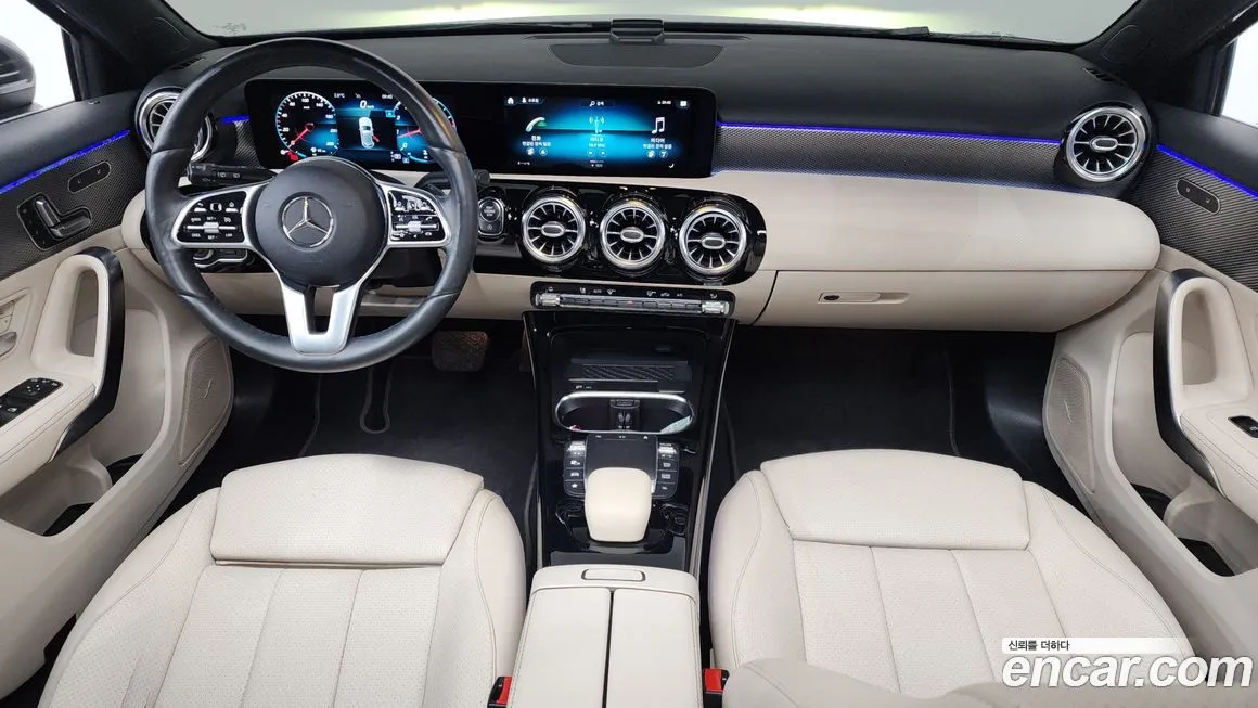 Mercedes-Benz A-Class — фото 2
