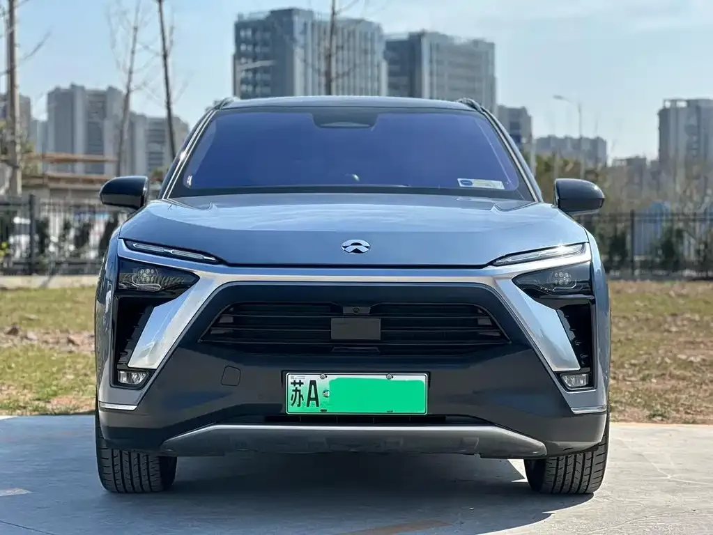 NIO ES8 2021 из CN, фото 1