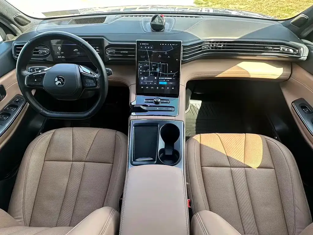 NIO ES8 2021 из CN, фото 9