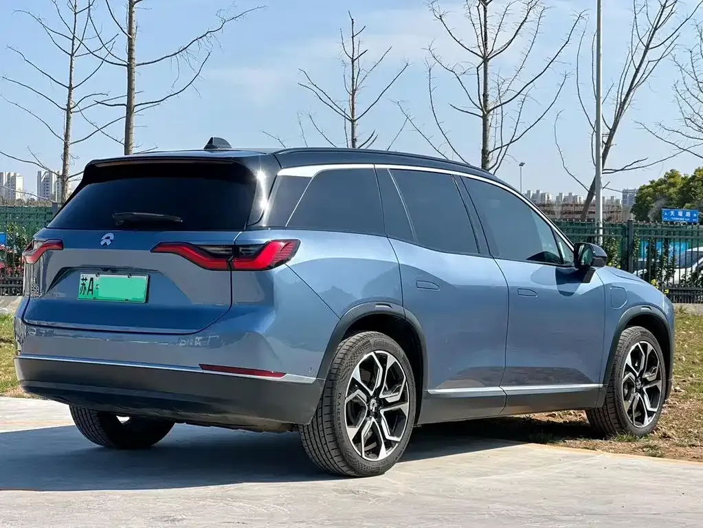NIO ES8 2021 из CN, фото 6