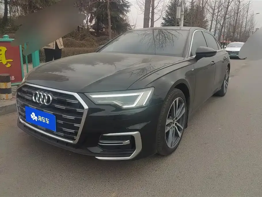 Audi A6L 2023 из CN, фото 1