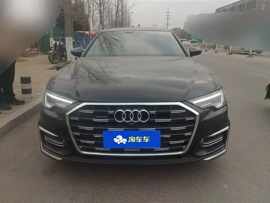 Audi A6L 2023 из CN, фото 2