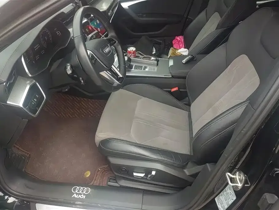 Audi A6L 2023 из CN, фото 10