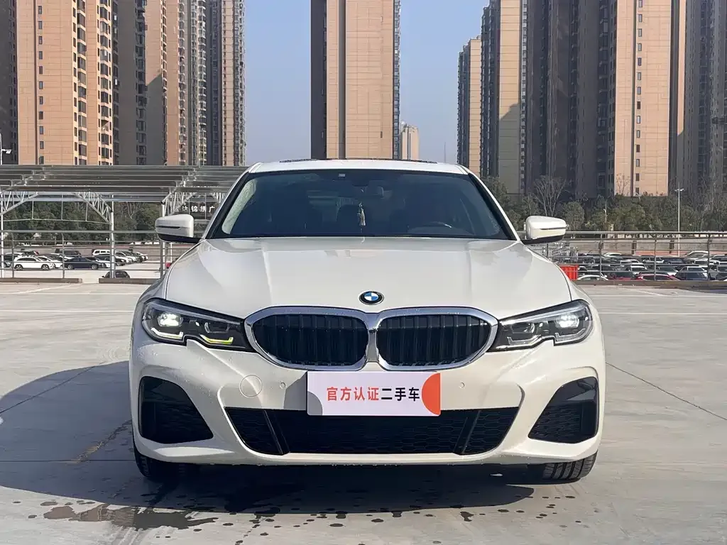 BMW 3 Series 2021 из CN, фото 7