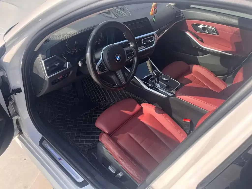 BMW 3 Series 2021 из CN, фото 6