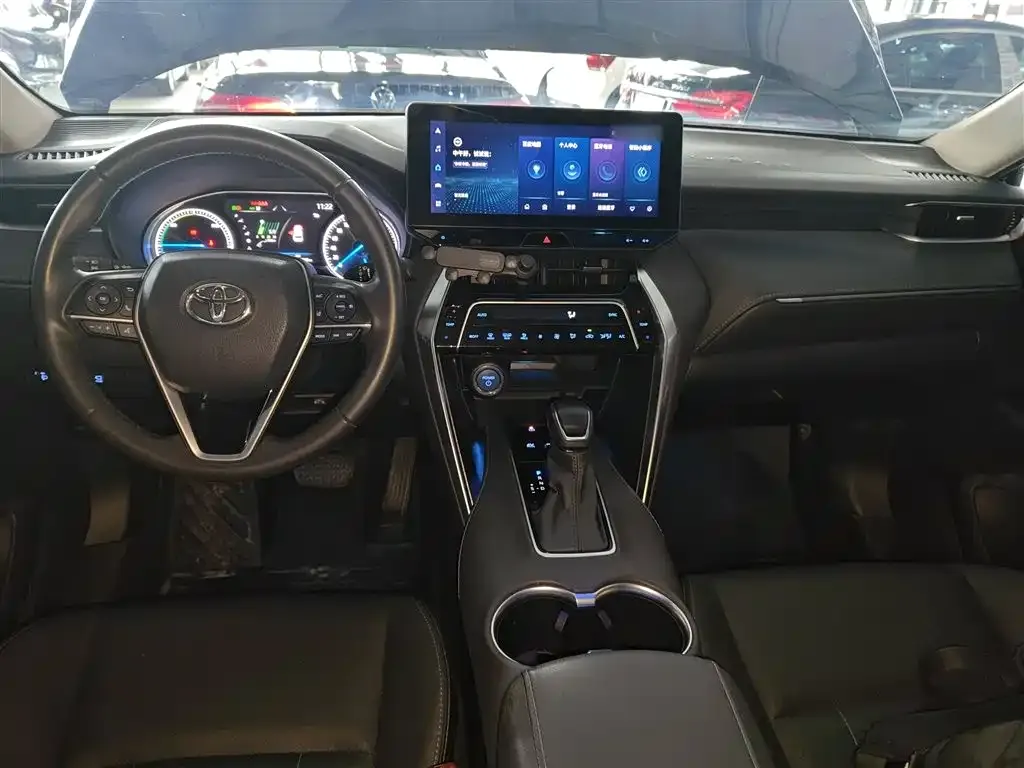 Toyota Harrier 2022 из CN, фото 10