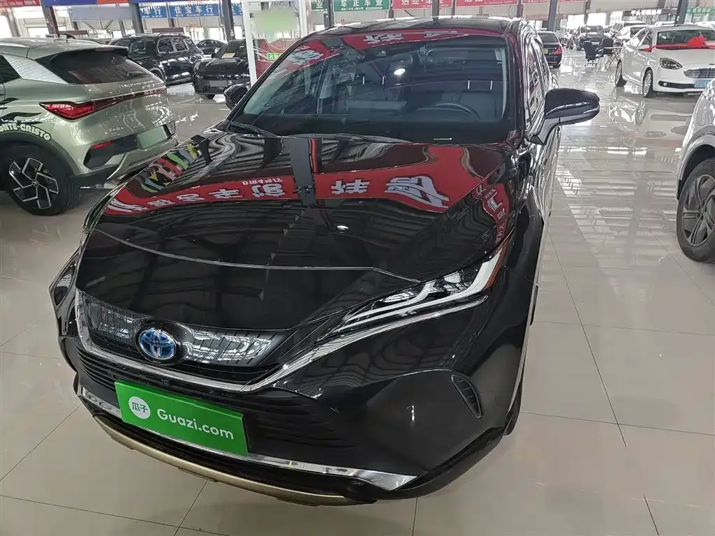 Toyota Harrier 2022 из CN, фото 3