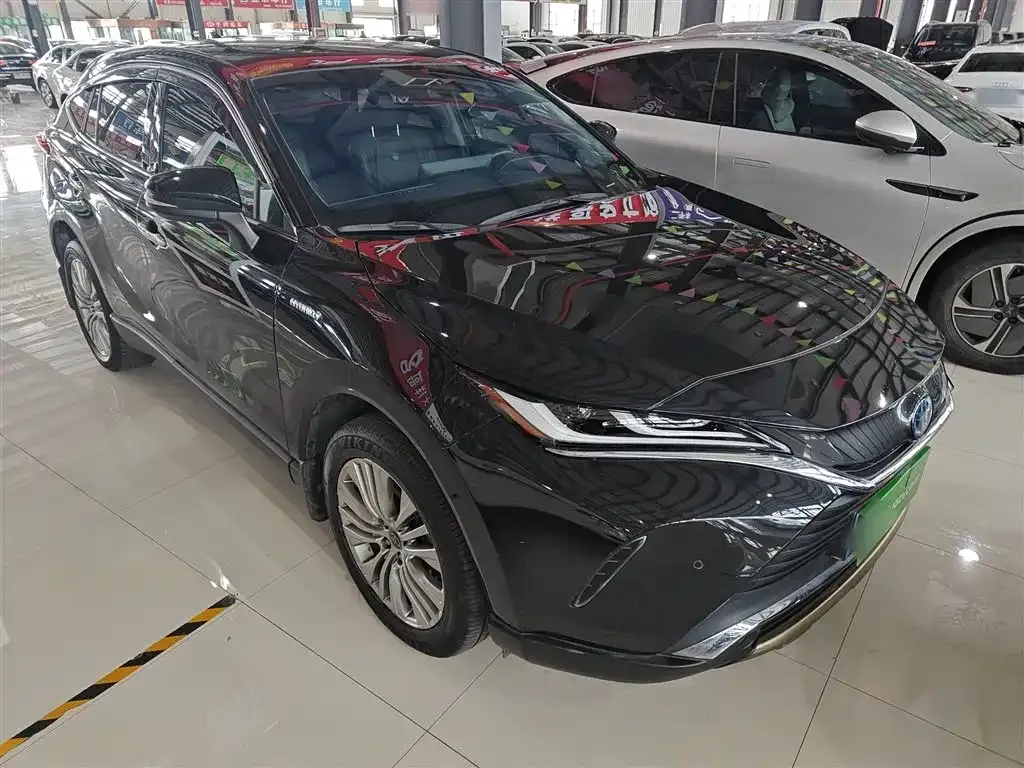 Toyota Harrier 2022 из CN, фото 5