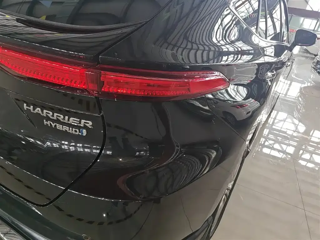 Toyota Harrier 2022 из CN, фото 6