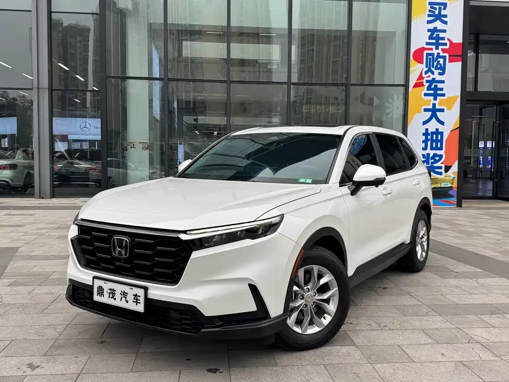Honda CR-V 2024 из CN, фото 1
