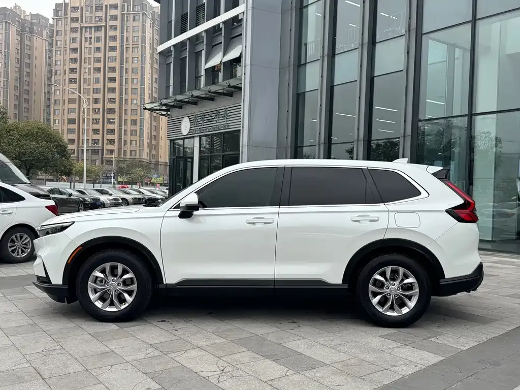 Honda CR-V 2024 из CN, фото 3