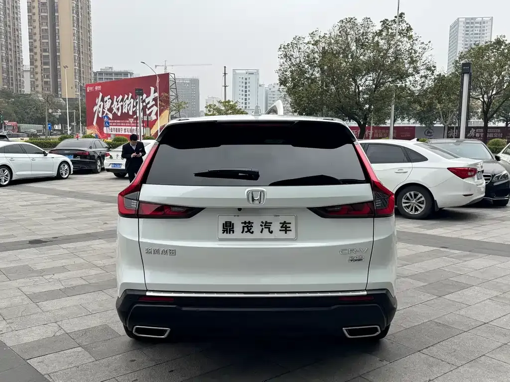 Honda CR-V 2024 из CN, фото 9