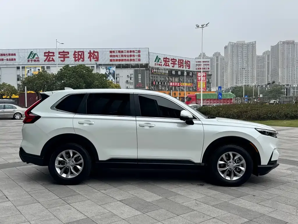 Honda CR-V 2024 из CN, фото 5