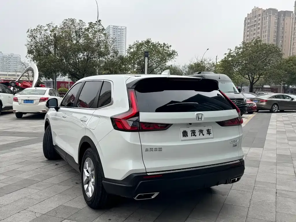 Honda CR-V 2024 из CN, фото 2