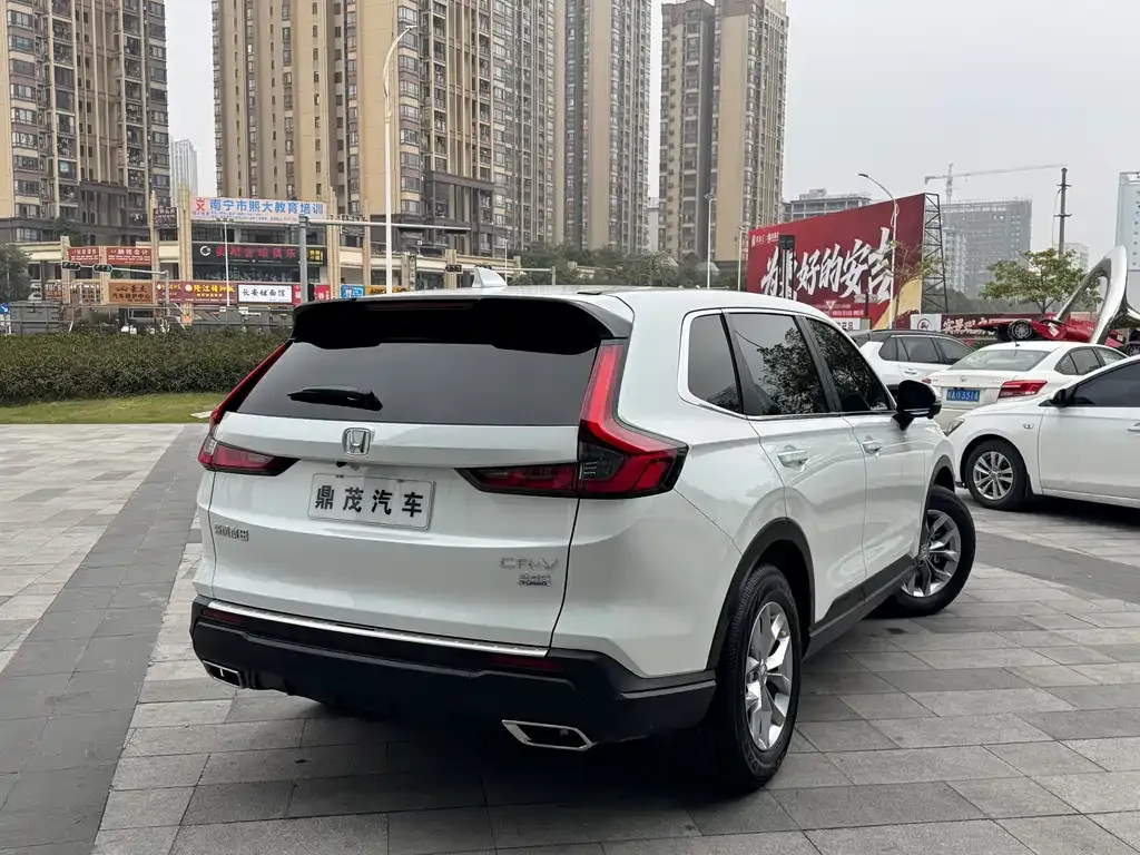 Honda CR-V 2024 из CN, фото 8